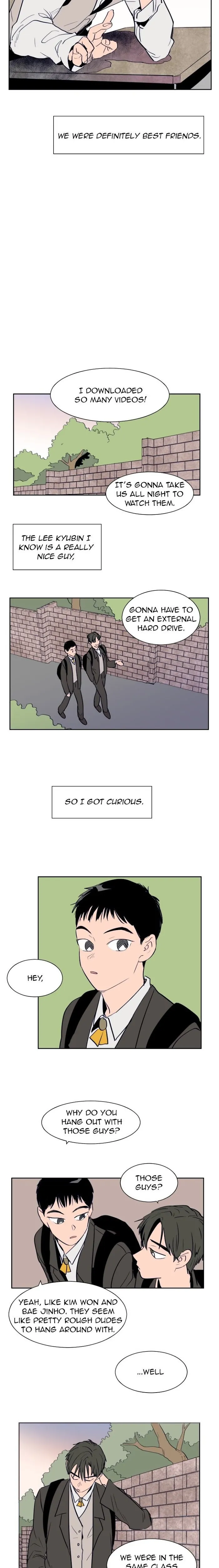 Someone Else’s Bl Manhwa - Chapter 15 Page 6