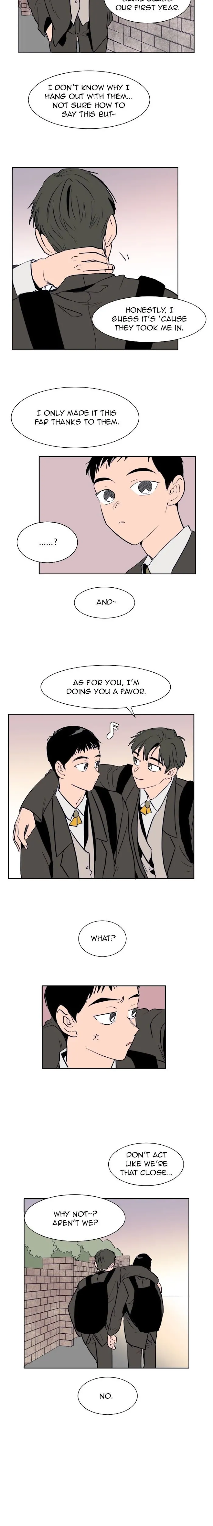 Someone Else’s Bl Manhwa - Chapter 15 Page 7