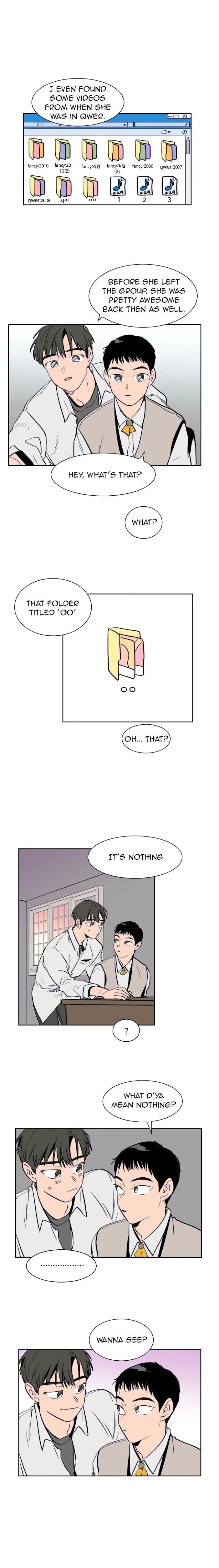 Someone Else’s Bl Manhwa - Chapter 15 Page 8