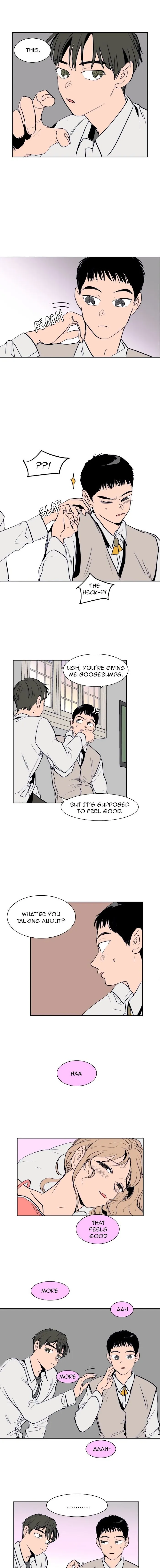 Someone Else’s Bl Manhwa - Chapter 15 Page 10