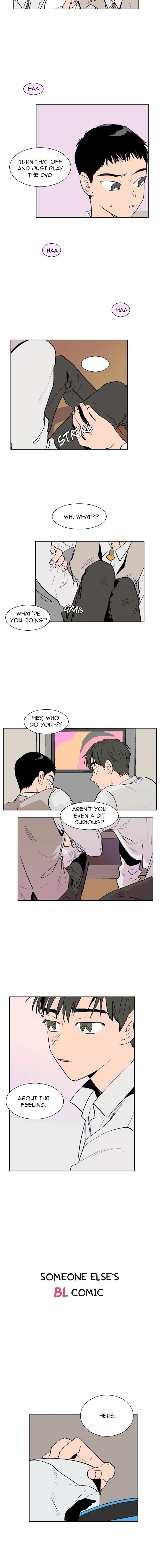 Someone Else’s Bl Manhwa - Chapter 15 Page 11