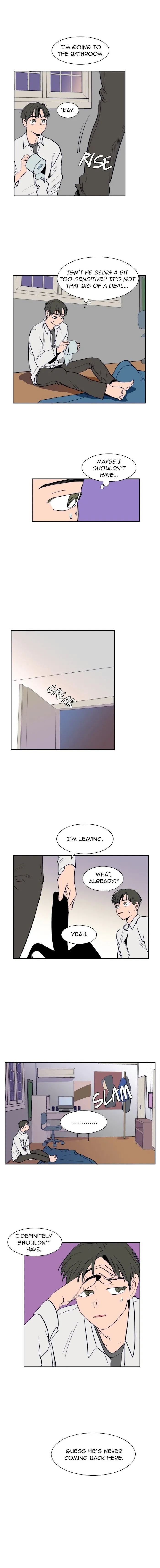Someone Else’s Bl Manhwa - Chapter 15 Page 12