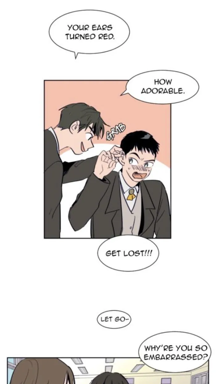 Someone Else’s Bl Manhwa - Chapter 16 Page 22