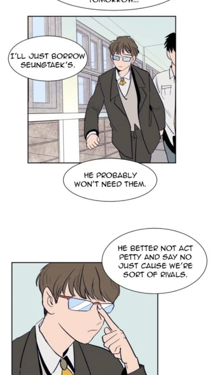 Someone Else’s Bl Manhwa - Chapter 16 Page 24