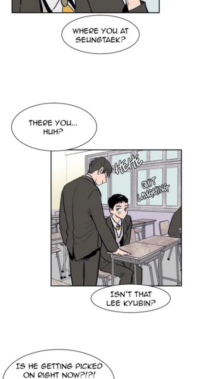 Someone Else’s Bl Manhwa - Chapter 16 Page 25