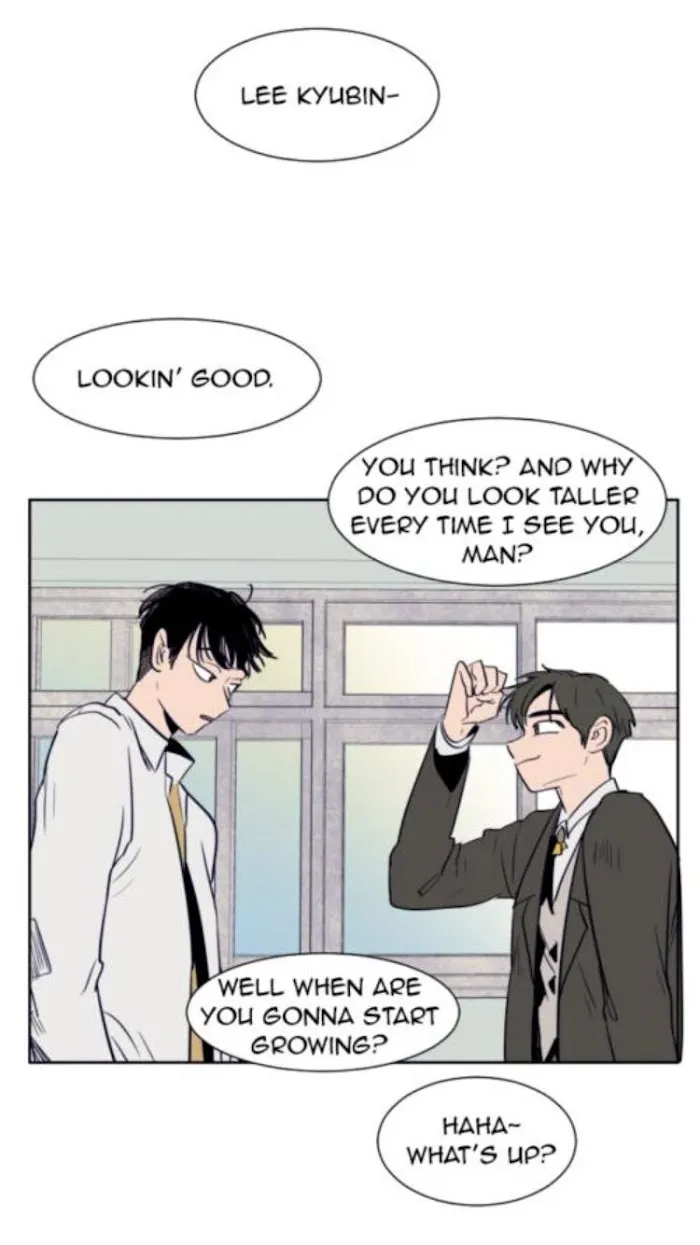 Someone Else’s Bl Manhwa - Chapter 16 Page 31