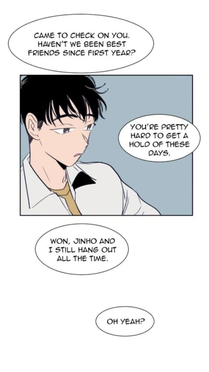 Someone Else’s Bl Manhwa - Chapter 16 Page 32