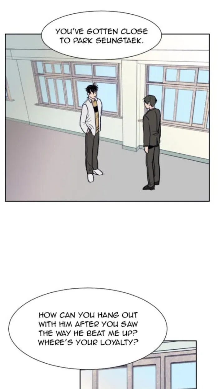 Someone Else’s Bl Manhwa - Chapter 16 Page 34