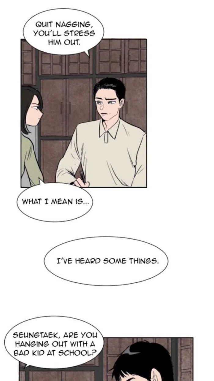 Someone Else’s Bl Manhwa - Chapter 16 Page 42