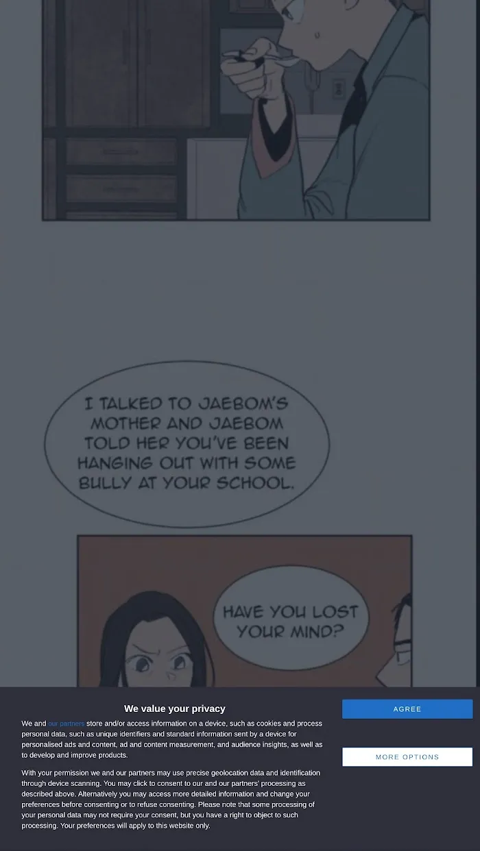 Someone Else’s Bl Manhwa - Chapter 16 Page 43