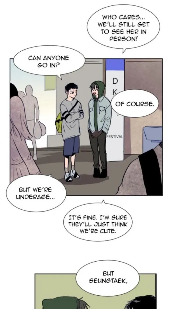 Someone Else’s Bl Manhwa - Chapter 17 Page 5