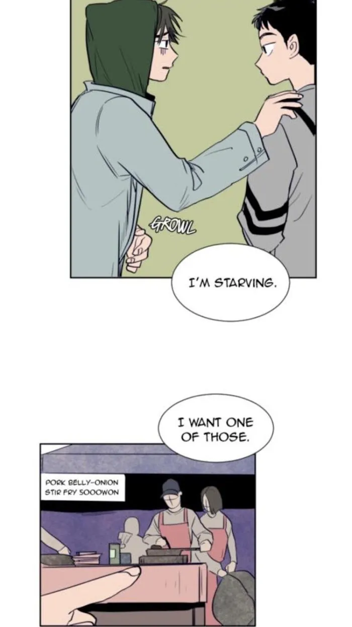 Someone Else’s Bl Manhwa - Chapter 17 Page 6