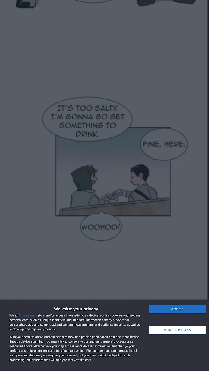 Someone Else’s Bl Manhwa - Chapter 17 Page 8