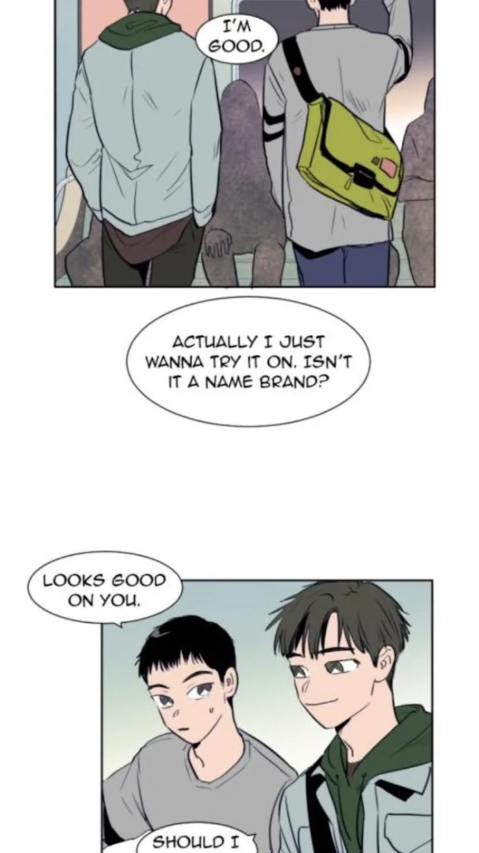 Someone Else’s Bl Manhwa - Chapter 17 Page 35