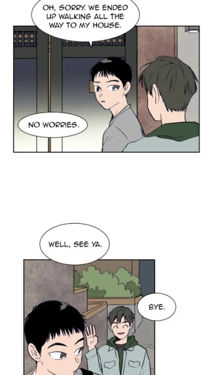 Someone Else’s Bl Manhwa - Chapter 17 Page 38
