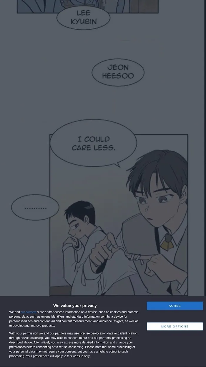 Someone Else’s Bl Manhwa - Chapter 18 Page 8