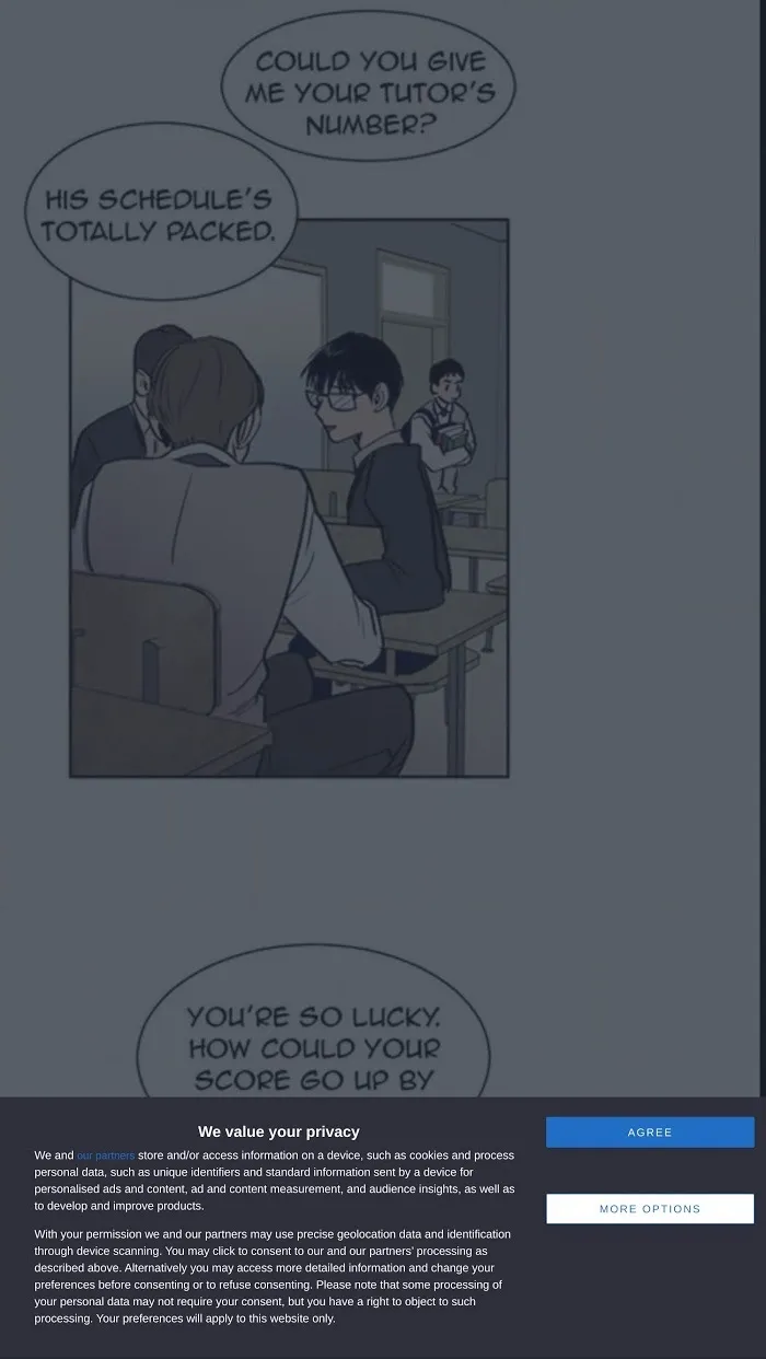 Someone Else’s Bl Manhwa - Chapter 18 Page 16
