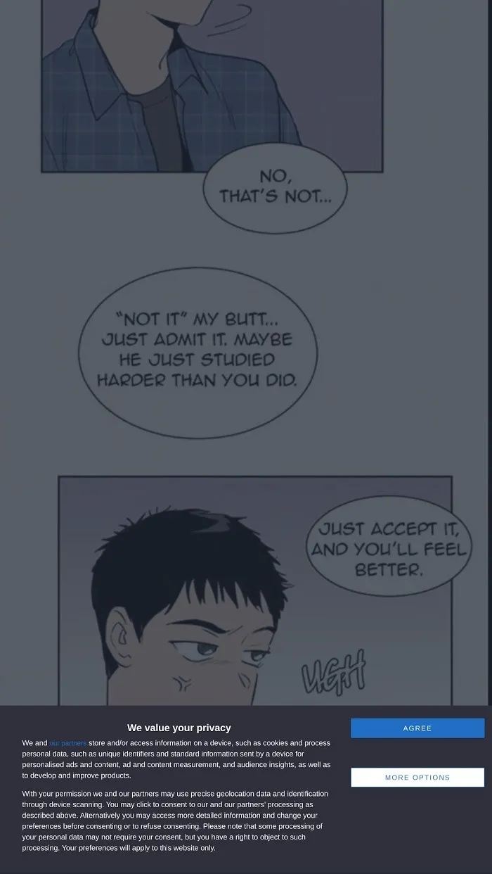 Someone Else’s Bl Manhwa - Chapter 18 Page 31