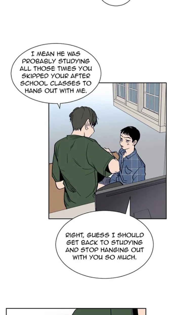 Someone Else’s Bl Manhwa - Chapter 18 Page 32