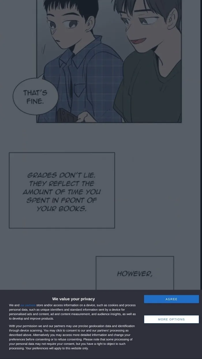 Someone Else’s Bl Manhwa - Chapter 18 Page 37