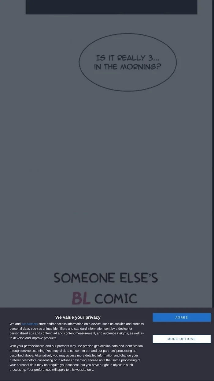 Someone Else’s Bl Manhwa - Chapter 18 Page 49