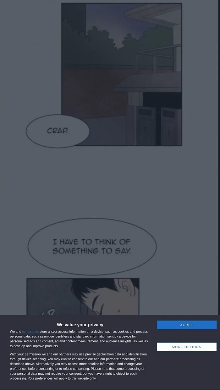 Someone Else’s Bl Manhwa - Chapter 19 Page 1