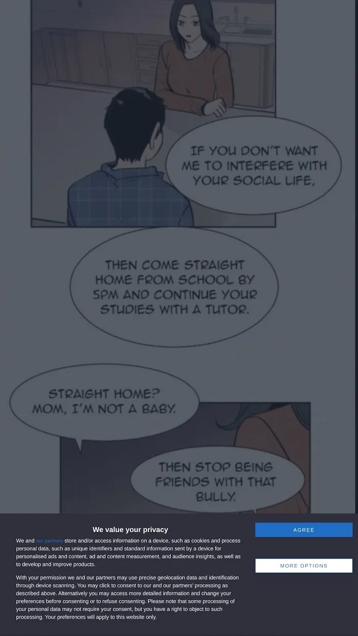 Someone Else’s Bl Manhwa - Chapter 19 Page 7