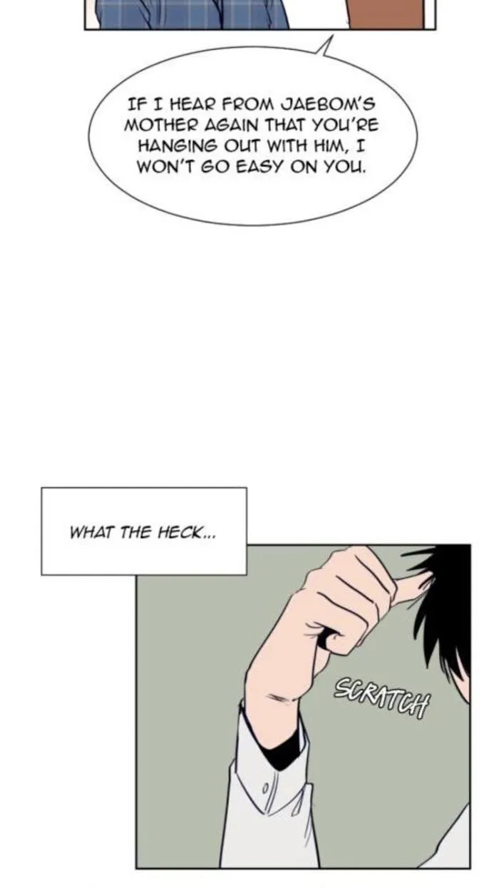 Someone Else’s Bl Manhwa - Chapter 19 Page 8
