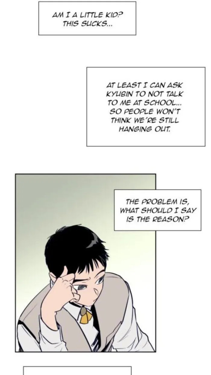 Someone Else’s Bl Manhwa - Chapter 19 Page 9