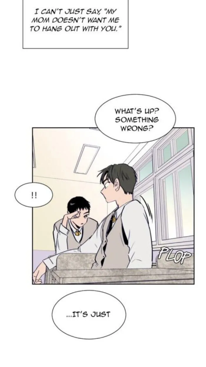 Someone Else’s Bl Manhwa - Chapter 19 Page 10