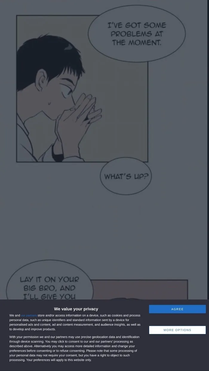 Someone Else’s Bl Manhwa - Chapter 19 Page 11