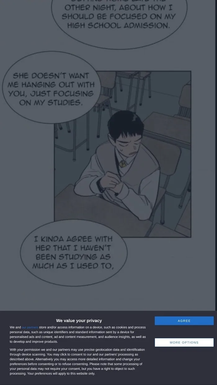 Someone Else’s Bl Manhwa - Chapter 19 Page 15