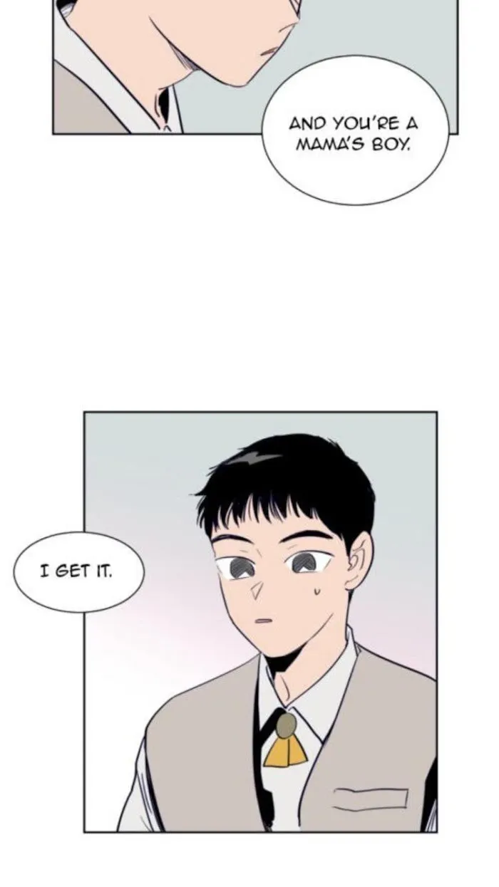 Someone Else’s Bl Manhwa - Chapter 19 Page 19