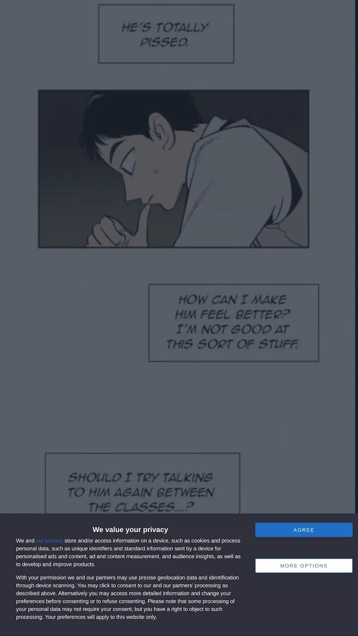 Someone Else’s Bl Manhwa - Chapter 19 Page 21