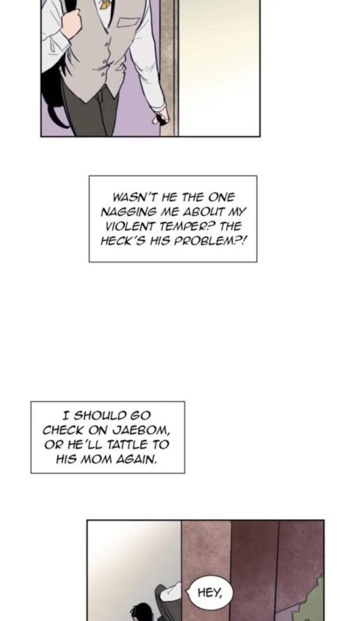Someone Else’s Bl Manhwa - Chapter 19 Page 31