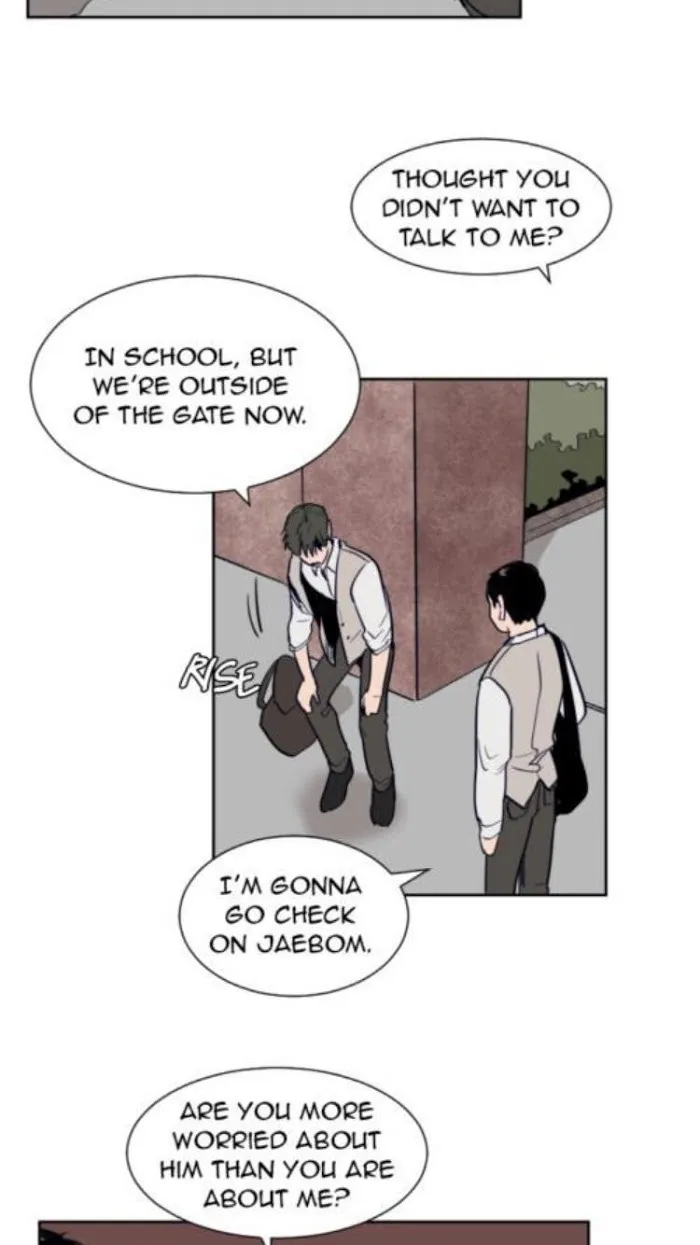 Someone Else’s Bl Manhwa - Chapter 19 Page 33