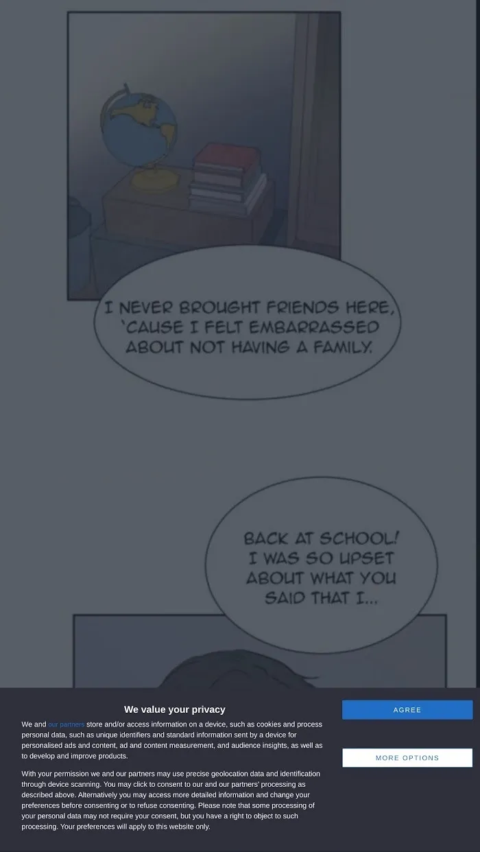 Someone Else’s Bl Manhwa - Chapter 19 Page 44