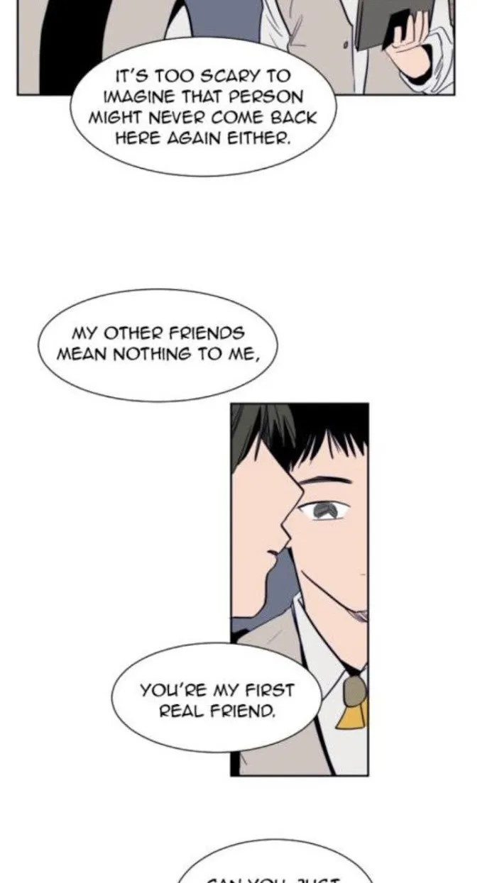 Someone Else’s Bl Manhwa - Chapter 19 Page 46
