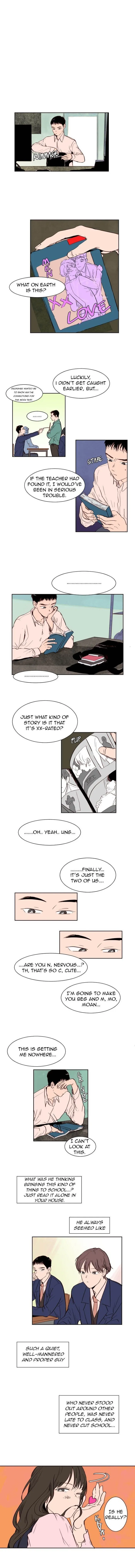 Someone Else’s Bl Manhwa - Chapter 2 Page 1