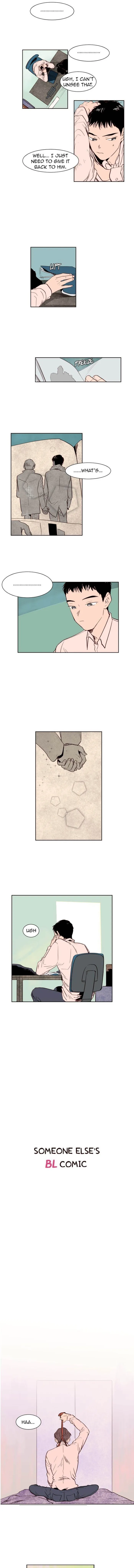 Someone Else’s Bl Manhwa - Chapter 2 Page 2
