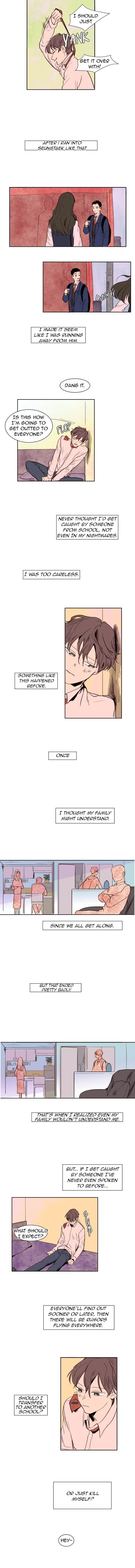 Someone Else’s Bl Manhwa - Chapter 2 Page 3