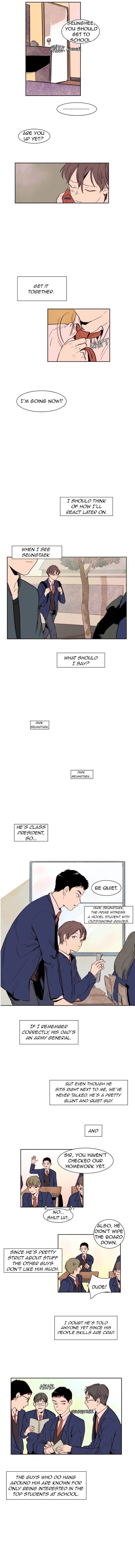 Someone Else’s Bl Manhwa - Chapter 2 Page 4