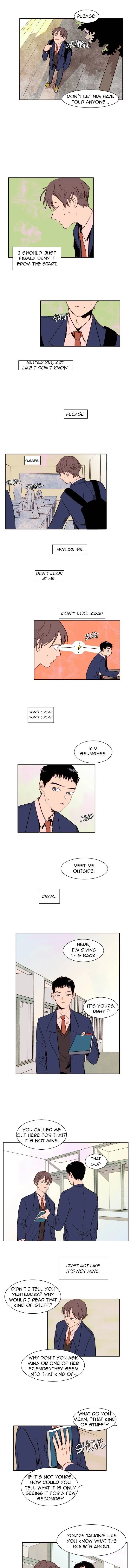 Someone Else’s Bl Manhwa - Chapter 2 Page 5