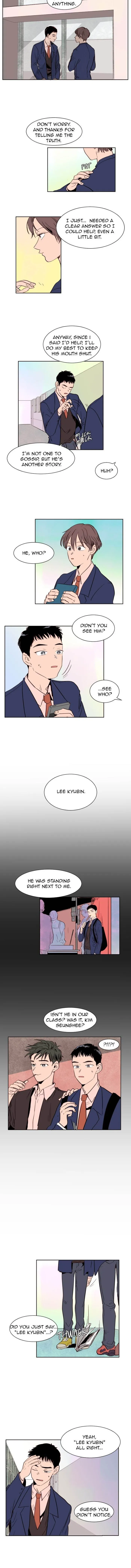 Someone Else’s Bl Manhwa - Chapter 2 Page 7