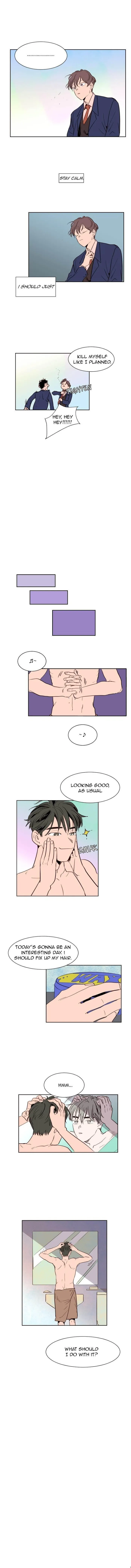 Someone Else’s Bl Manhwa - Chapter 2 Page 8