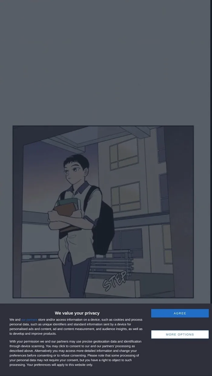 Someone Else’s Bl Manhwa - Chapter 20 Page 1