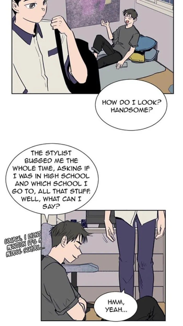 Someone Else’s Bl Manhwa - Chapter 20 Page 6