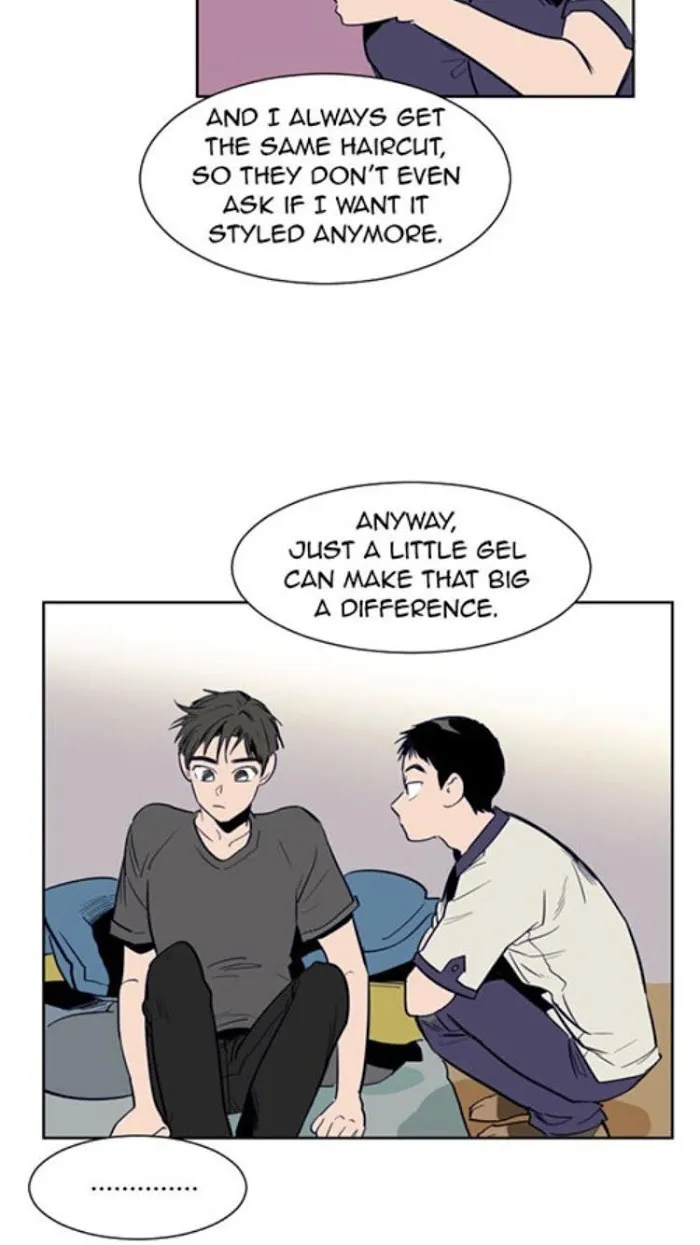 Someone Else’s Bl Manhwa - Chapter 20 Page 8