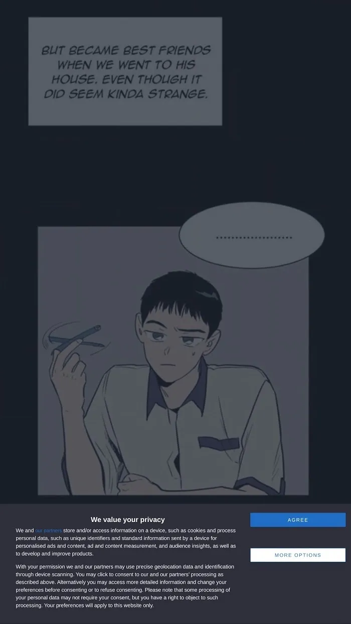 Someone Else’s Bl Manhwa - Chapter 20 Page 17