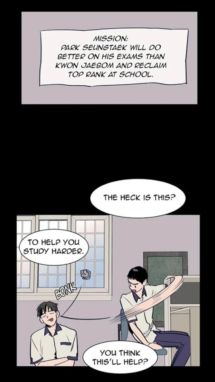 Someone Else’s Bl Manhwa - Chapter 20 Page 18